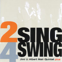 JAQ - 2 Sing 4 Swing