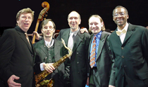 Die Band heute